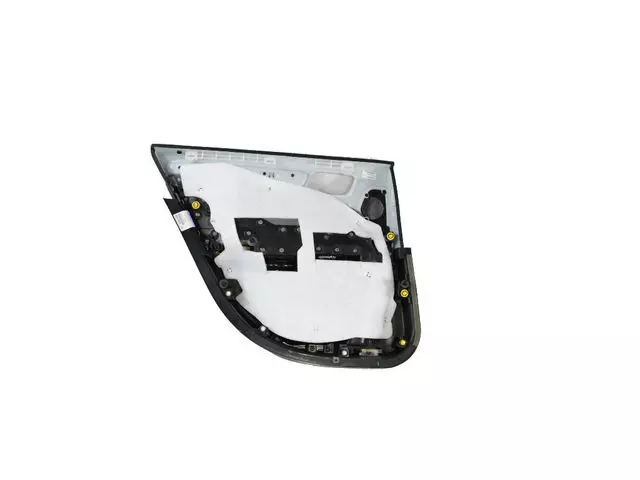 Rear Door Trim Panel Assembly, Right - Mopar (6BH081X9AH)