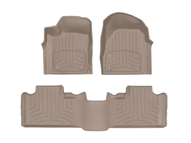459301IM453242IM - Accessories: Tan FloorLiner™ HP for WeatherTech Image