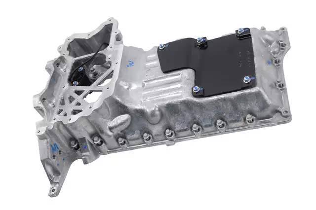 24589120 - Engine: Oil Pan for Chevrolet: Colorado, Express 2500, Express 3500 | GMC: Canyon, Savana 2500, Savana 3500 Image