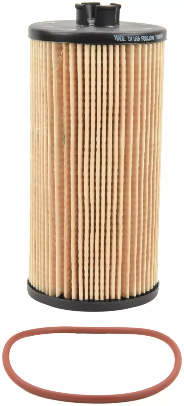 72242WS - : Bosch Engine Oil Filter for Bosch Image
