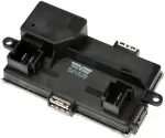 984422 - : HVAC Blower Motor Resistor for BMW: 528i xDrive | Rolls-Royce: Ghost Image
