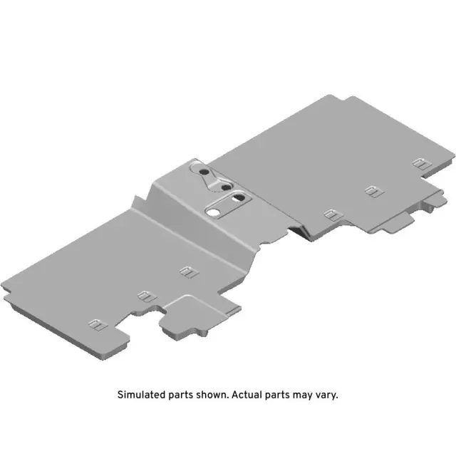 95024592 - : Floor Panel Front Insulator for GM Image