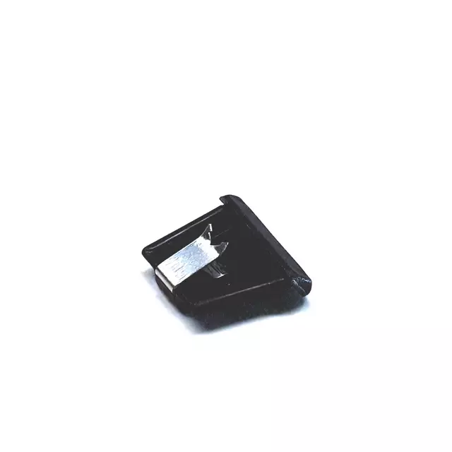 895853114A01C - Body: Lower Molding End Cap for Audi: Cabriolet, Coupe Quattro Image