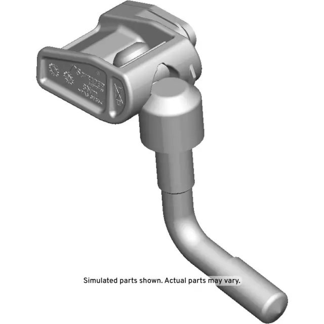 84981240 - : Auxiliary Tire Pressure Indicator Sensor for Chevrolet: Silverado 3500 HD | GMC: Sierra 3500 HD Image