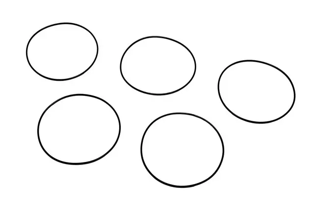 93741867 - : Automatic Transmission Fluid Pump Seal for GM Image