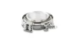 11491 - : Aluminum V-Band Flange Assembly, for 3" O.D. Tubing for Vibrant Image