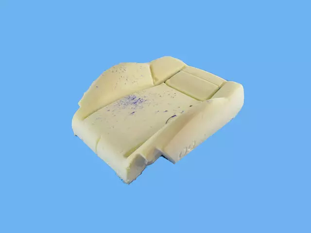 68264382AA - Interior Trim: Seat Back Foam, Right for Mopar Image