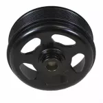 4C2Z2L487BA - : Pulley for Ford: E-350 Super Duty Image