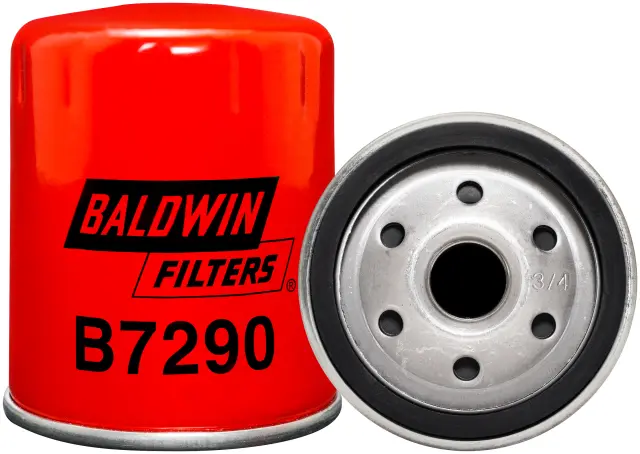 B7290 - : Lube Spin-on for Baldwin Image
