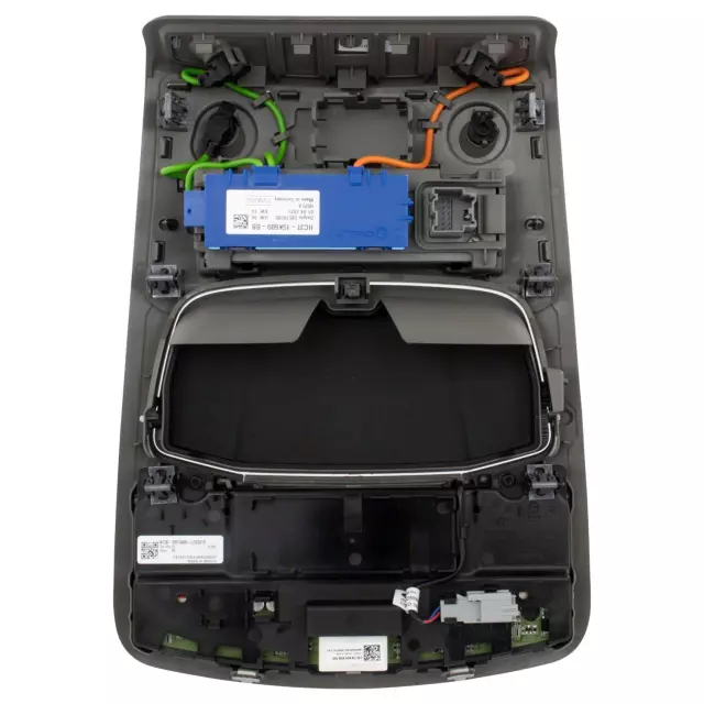 Console Assembly Overhead - Ford (NC3Z-28519A58-LT)