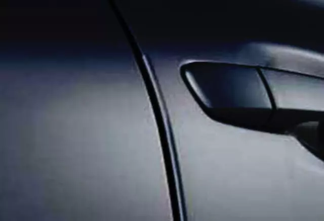 PT9363311002 - Exterior: Door Edge Guard - Color Code-0212 for Lexus: ES350 Image