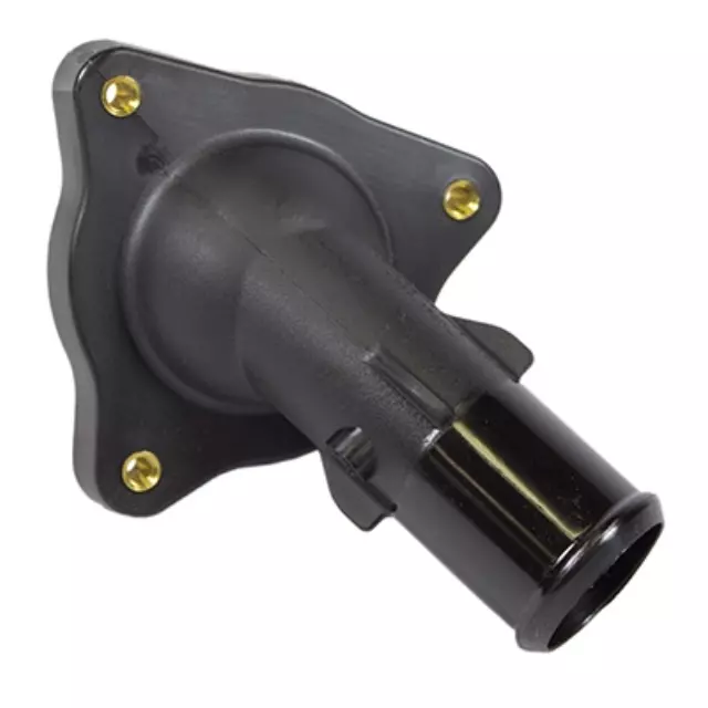 5F9Z18599BA - Cooling System: Thermostat Housing for Ford: Five Hundred, Freestyle | Mercury: Montego Image