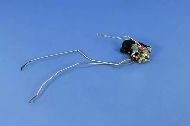 68266961AA - Doors and Related Parts: Front Door Latch, Left for Mopar Image