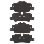 4000180000 - : DFC 4000 HybriDynamic Brake Pads for DYNAMIC FRICTION Image
