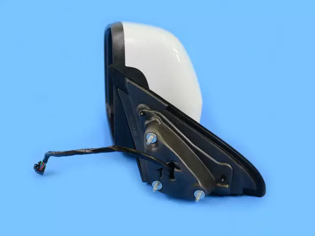 Outside Rearview Mirror, Left - Mopar (5SG25GW7AE)