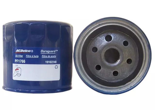 PF1766 - : Engine Oil Filter for ACDelco Image