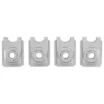 N808190S441 - Fuel System: Tank Strap Nut for Ford: E-350 Super Duty, E-450 Super Duty Image