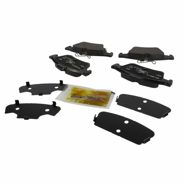 BRF1576 - Brakes: Pad - Brake for Ford: EcoSport Image