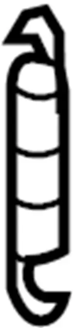 48933CG20A - : Column Assembly Spring for INFINITI: G35 Image