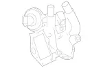 642140020064 - Emission System: Valve for Mercedes-Benz Image