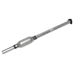 54242 - : Direct Fit Exhaust Resonator and Pipe Assembly 1.875" Outlet (OD) for Walker Exhaust Image