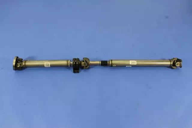 5146478AE - Rear Axle; American Axle 300 MM Dual Rear Wheels; Differential and Drive Line: Drive Shaft for Mopar Image