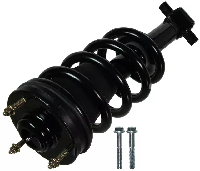 Front Suspension Strut and Coil Spring Assembly - ACDelco (903-040RS)