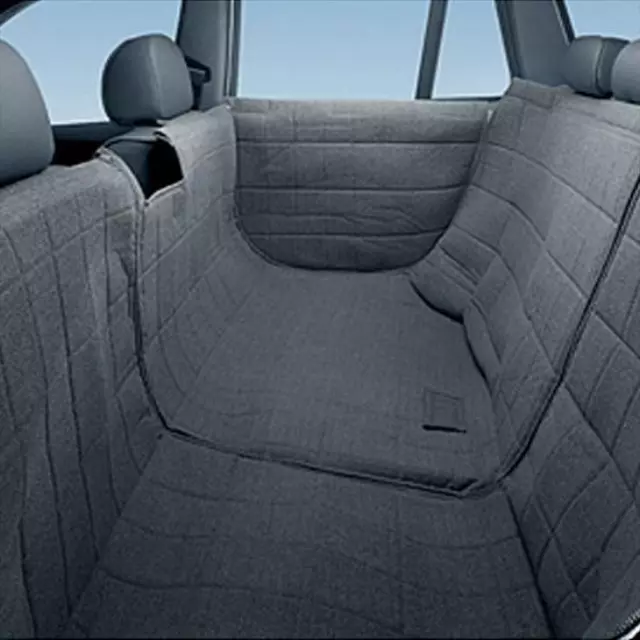 52302220492 - Interior: Protective Rear Cover - Rear for BMW: 330i, 330i xDrive, X2, X3, X5 Image