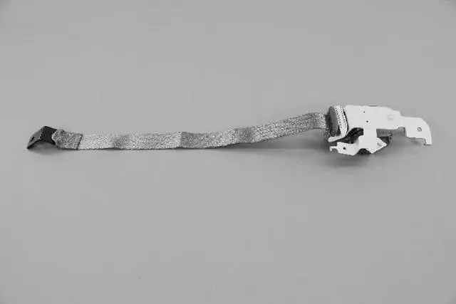 Retractor Seat Belt, Left - Mopar (1AN071XLAF)