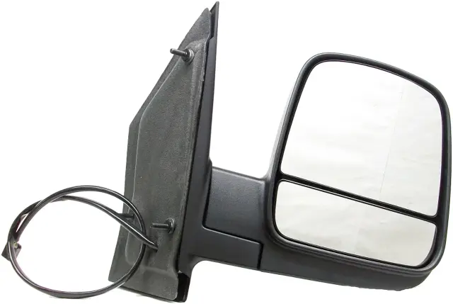 9551852 - Body: Passenger Power Door Mirror Assembly for Dorman Image