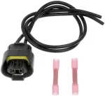 645214 - : Fog Lamp Connector for Dorman Image