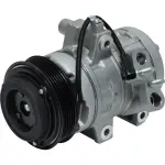 CO11297C - : A/C Compressor -- UAC DKS17DS Compressor Assembly for UAC Image