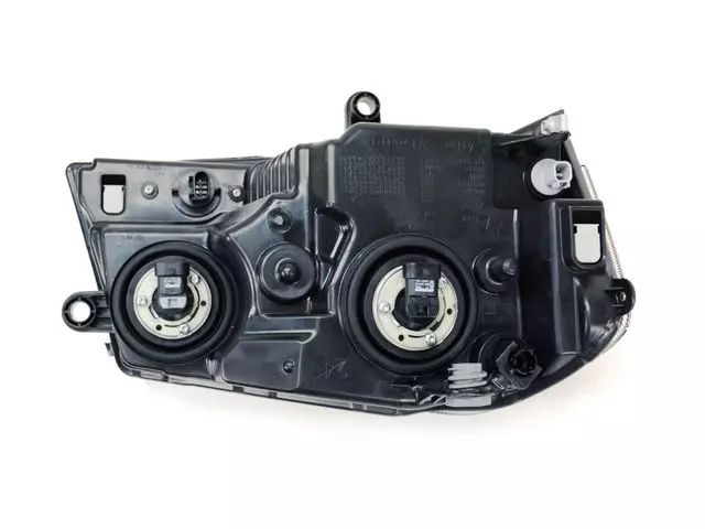 Headlamp, Left - Mopar (5116343ad)