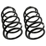 81698 - : Front Coil Spring Set for Moog Image