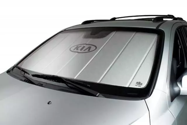 UP050AY140 - Interior: Uv Sunshade for Kia Image