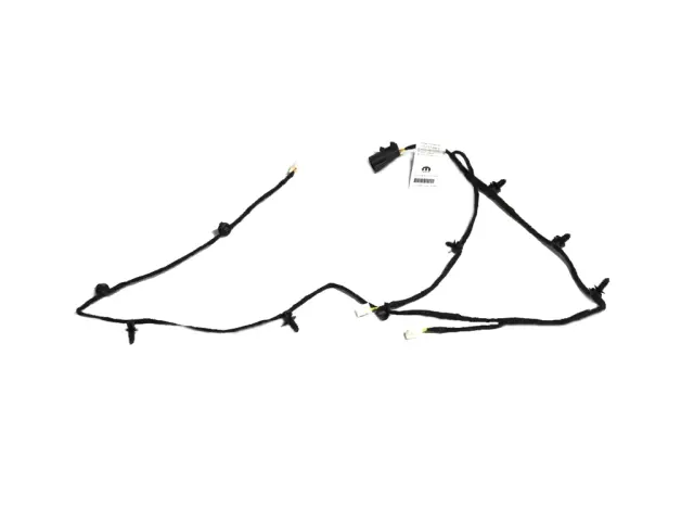 68497323AA - Electrical: Front Door Wiring, Right, Door for Mopar Image image
