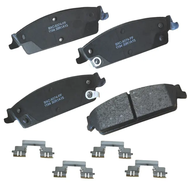 SBC1194 - : STOP BY BENDIX Disc Brake Pad for BENDIX Image