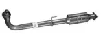45100 - : Direct-Fit Catalytic Converter (Non C.A.R.B. Compliant) for AB Catalytic Image