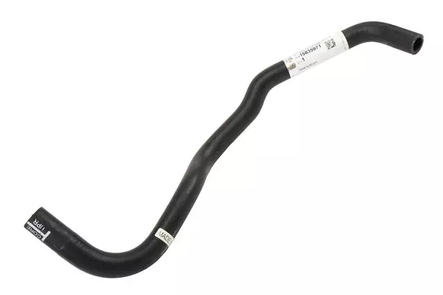 15835971 - HVAC: HVAC Heater Hose for Buick: LaCrosse, Regal | Chevrolet: Impala, Monte Carlo | Pontiac: Grand Prix Image