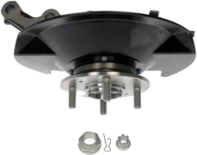 698494 - : Front Right Loaded Knuckle for Dorman Image