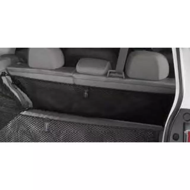 OEM NEW 2014-2018 Subaru Forester 2.0L 2.5L Rear Seat Back Cargo Net F551SSG021 - Subaru (F551SSG021)