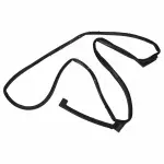 AG1Z5425325A - Body: Door Weather-strip for Ford: Police Interceptor Sedan, Special Service Police Sedan, Taurus Image