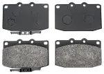 SP331XPH - : Raybestos Specialty - Street Performance Metallic Brake Pad Set for Raybestos Brakes Image