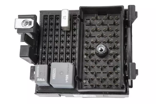 Accessory Wiring Junction Block - GM (15826040)