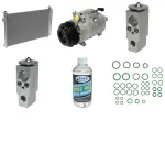 KT4699A - : 2007-2015 Mazda CX-9 A/C Compressor Kit - UAC KT 4699A for UAC Image