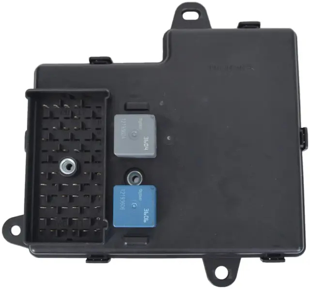 Body Control Module - ACDelco (19473710)