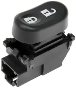 901155 - : Door Lock Switch - Right/ Left for Dorman Image
