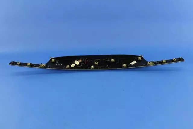 License Lamp Applique - Mopar (5SE99JSCAA)