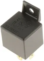84601 - : 30 AMP 12 Volt 4 Pin Universal Relay for Dorman Image