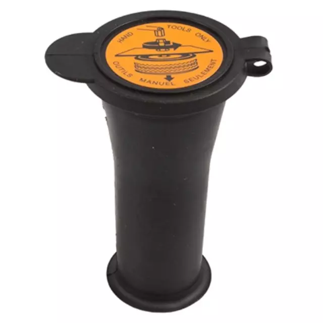 OEM NEW Ford 2002-2010 Explorer Mountaineer Spare Carrier Plug Cover 1L2Z1A425AA - Ford (1L2Z-1A425-AA)